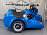 BMW K1 EML Gespann, kpl. Neuaufbau - GESPANN EML