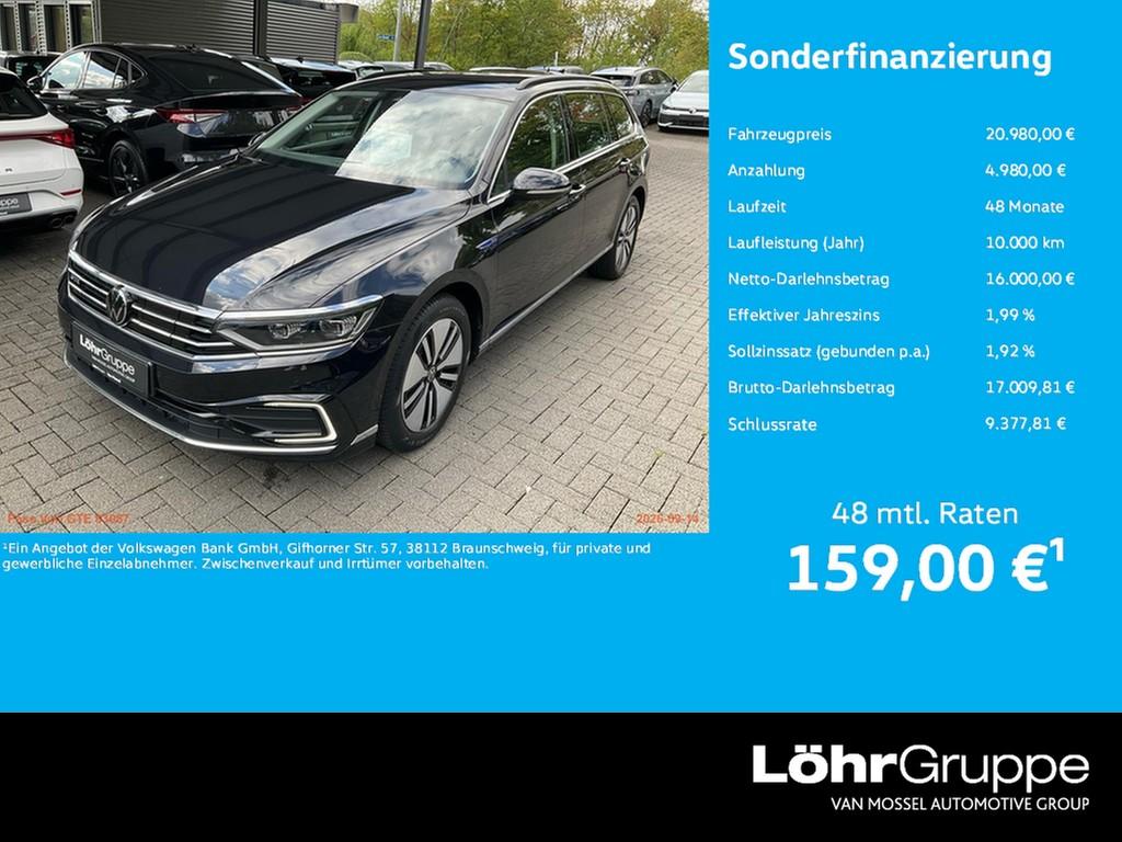 Volkswagen Passat Variant 1.4 TSI DSG eHybrid GTE "1,99%" I