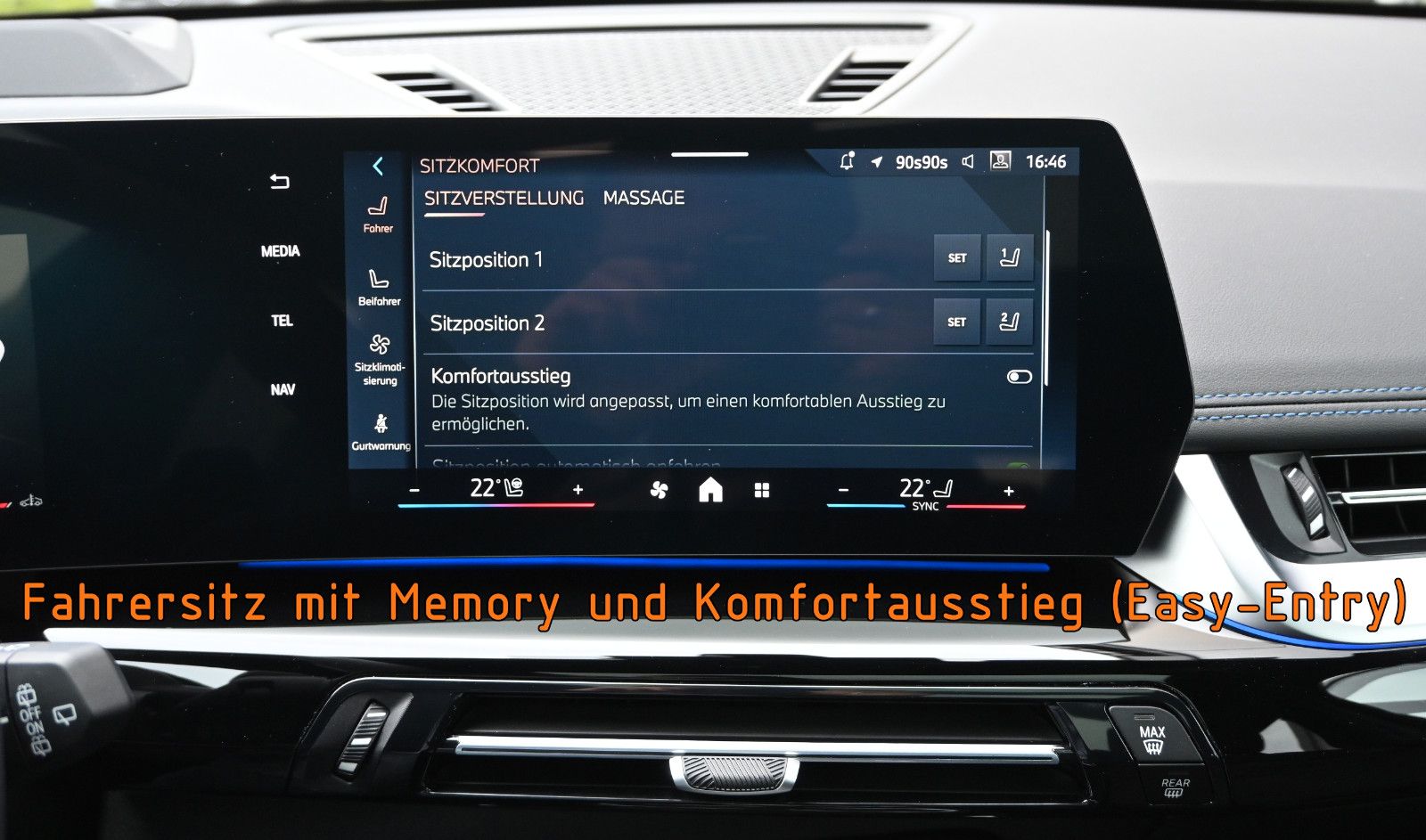 Fahrzeugabbildung BMW X1 xDr.23d M SPORT °ACC°AHK°HARMAN°HUD°MEMO°PANO