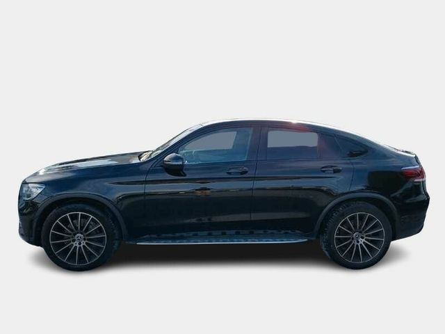 Mercedes-Benz MERCEDES-BENZ GLC 220 d 4Matic Premium aut. COUP