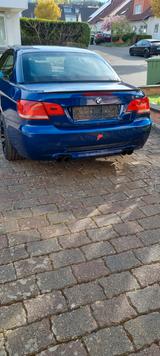 BMW 335i Cabrio - - BMW 335 aus 2008: Cabrio, 335i