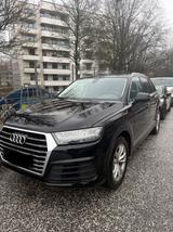Audi Q7 55 TFSI quattro tiptronic - - Audi Q7 Gebrauchtwagen in Hamburg