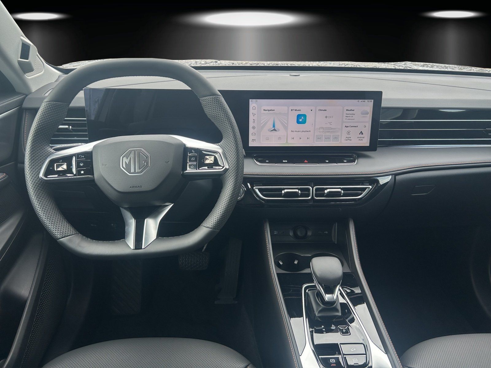Fahrzeugabbildung MG MG HS HEV Luxury