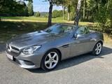 Mercedes-Benz SLC 200 / SLC 180 Navi Airscarf Alu 1.Hand - Mercedes-Benz SLC 200 aus 2016