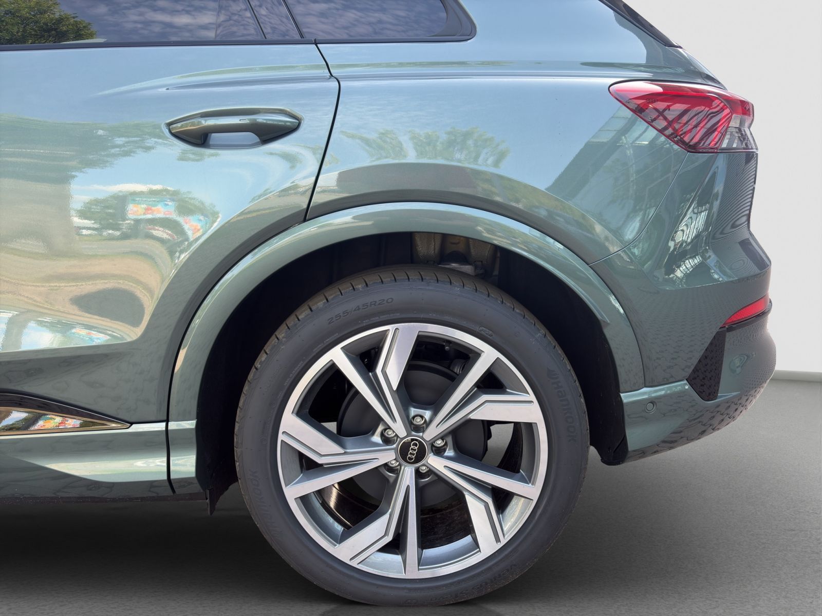 Audi Q4 e-tron - Bild 23