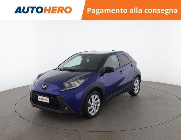 Altele TOYOTA Aygo X 1.0 VVT-i 72 CV 5 porte Trend S-CV