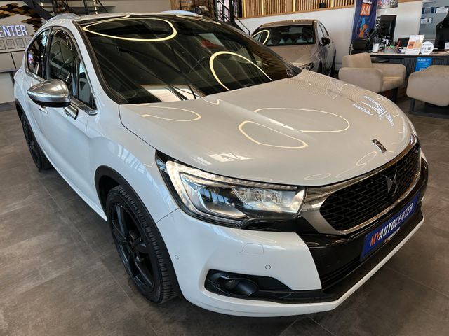 DS Automobiles DS4 DS 4 Crossback