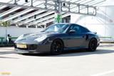 Porsche 911 996 turbo manual
