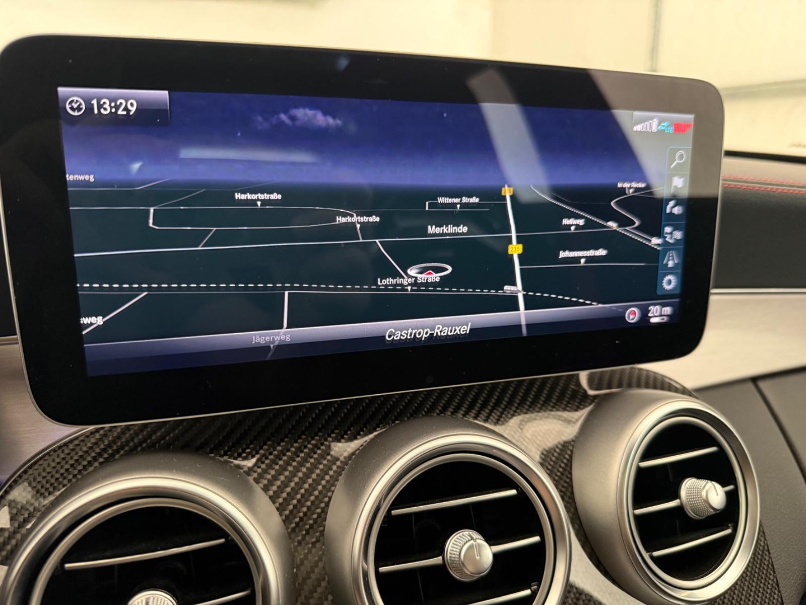 Mercedes-Benz C 43 AMG C 43 4MATIC T Autom. Standard