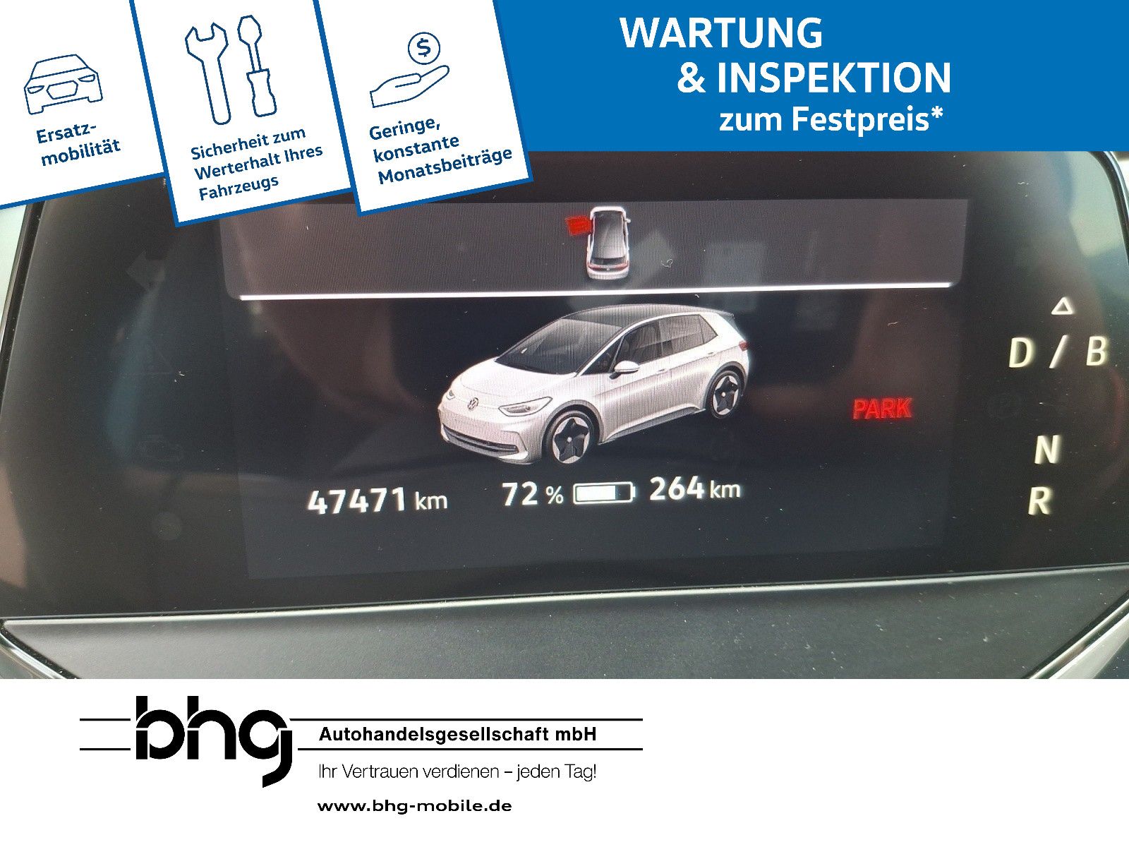 Volkswagen ID.3 - Bild 9