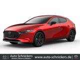 Mazda 3 HOMURA+HEAD-UP+CARPLAY+KAMERA+LED+DAB+E-CALL!! - Mazda 3 Neuwagen in Duisburg