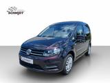 Volkswagen Caddy 2.0 TDI Trendline NAVI GRA AHK HEIZUNG - VW Caddy Gebrauchtwagen in Chemnitz