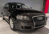 Audi A3 Sportback 1.6 Attraction - Audi A3 aus 2008: Sportback