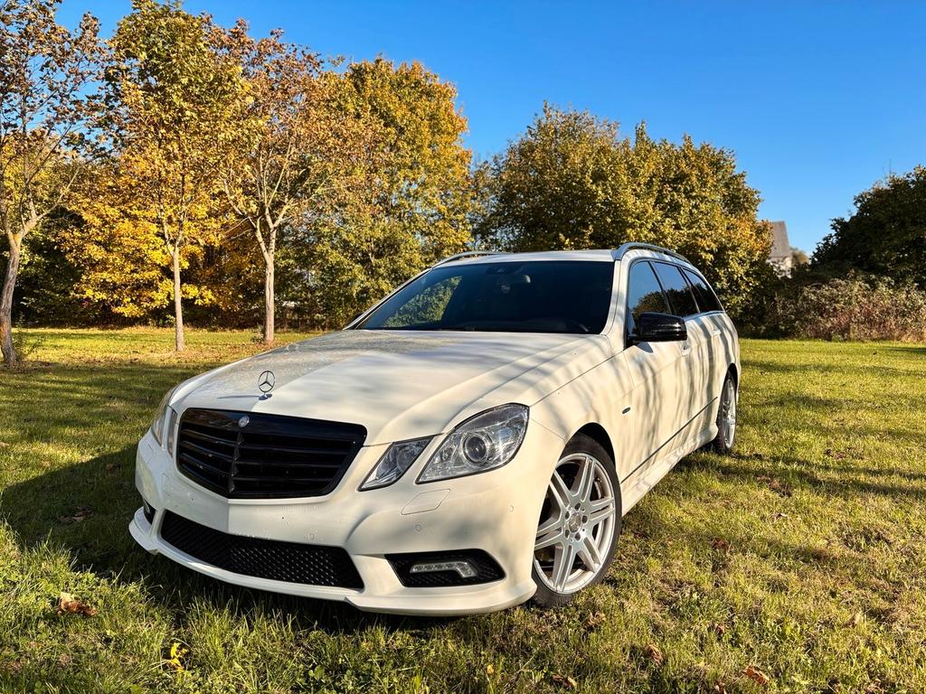 Mercedes-Benz Mercedes E350 cdi ,Avantgarde AMG Line