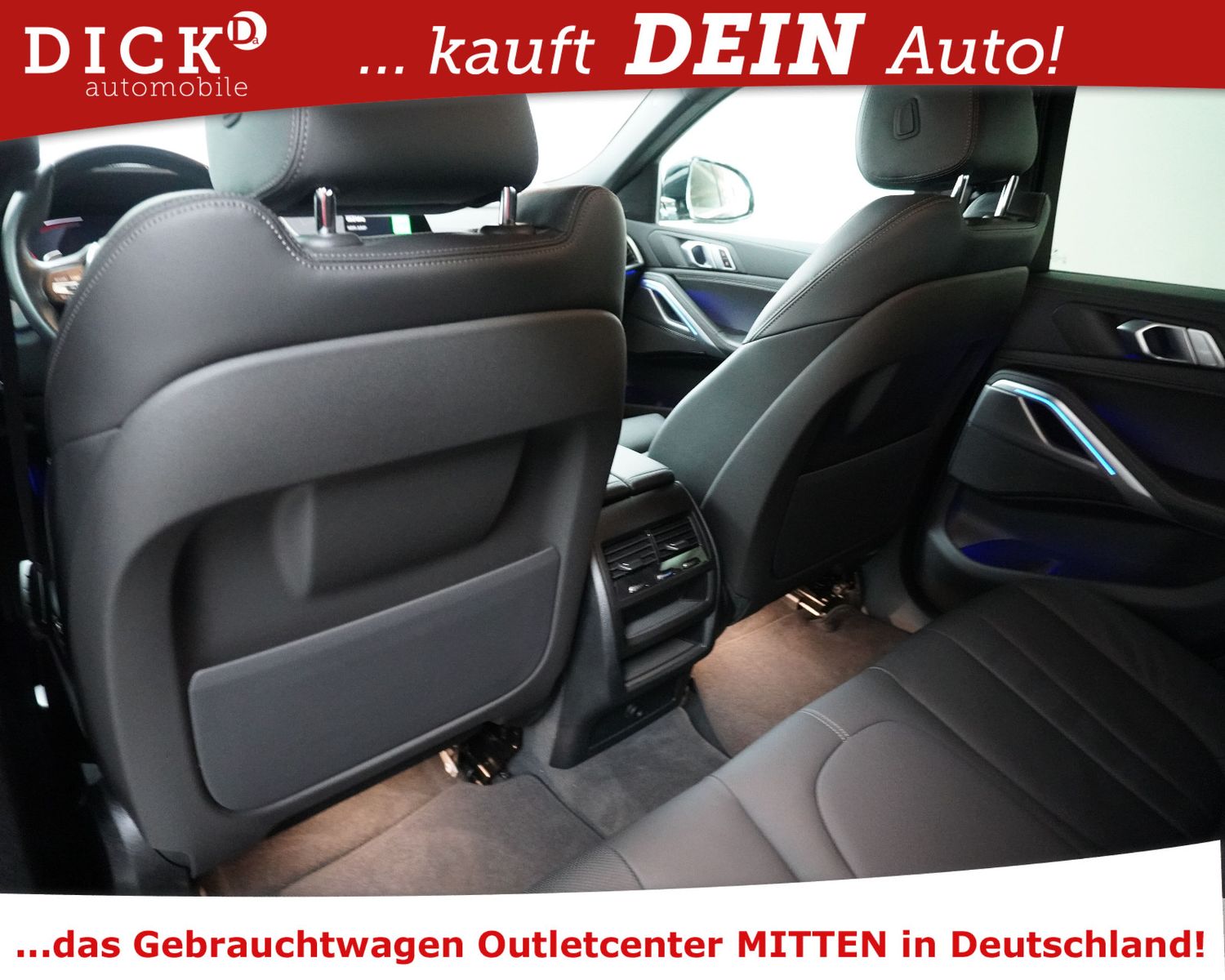 Fahrzeugabbildung BMW X6 xDr 30d xLine LASER+HEAD+MEMO+RFK+AHK+ACC+20"