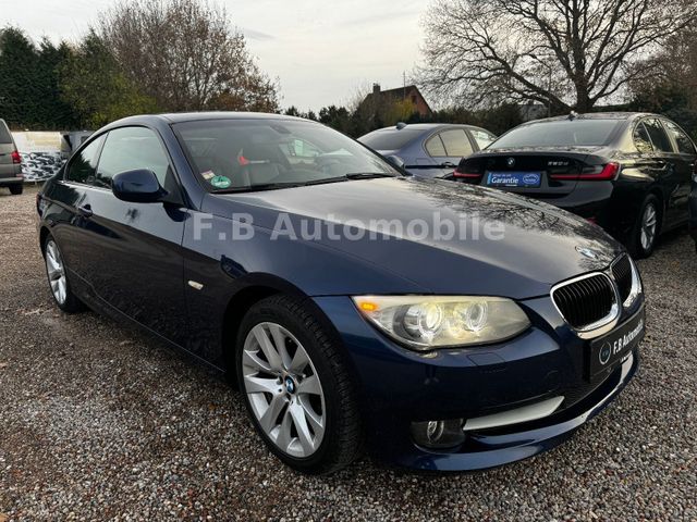 BMW 320i/NAVI/8 FACH BEREIFT/UVM..