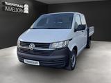 Volkswagen T6.1 Doka Pritsche lang DSG 4Motion 5-Sitze+AHK - VW T5 Doka 4motion