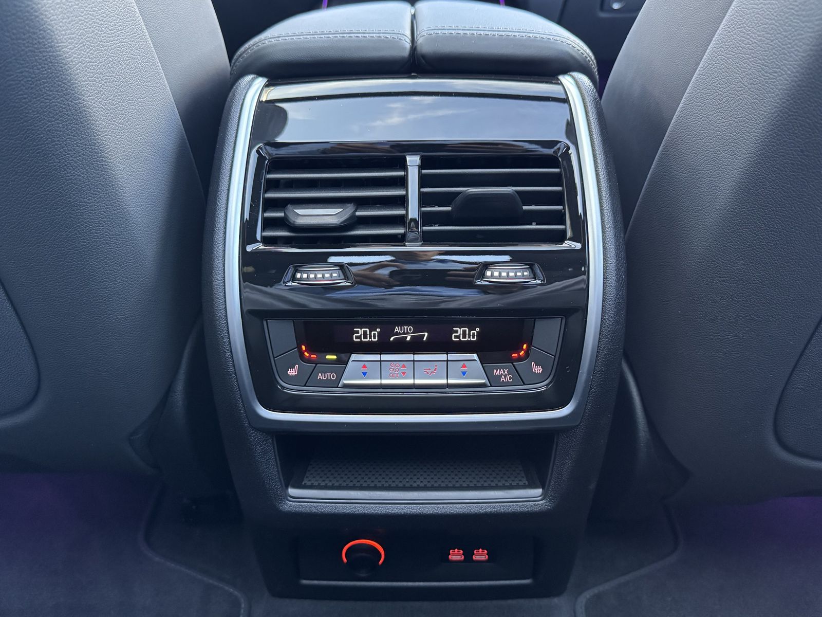 BMW X7 M60 - Bild 27