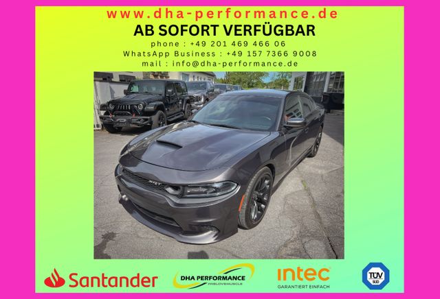 Dodge Charger 6.4 392 LAUNCH*BREMBO 4*LED*MEMORY SITZE