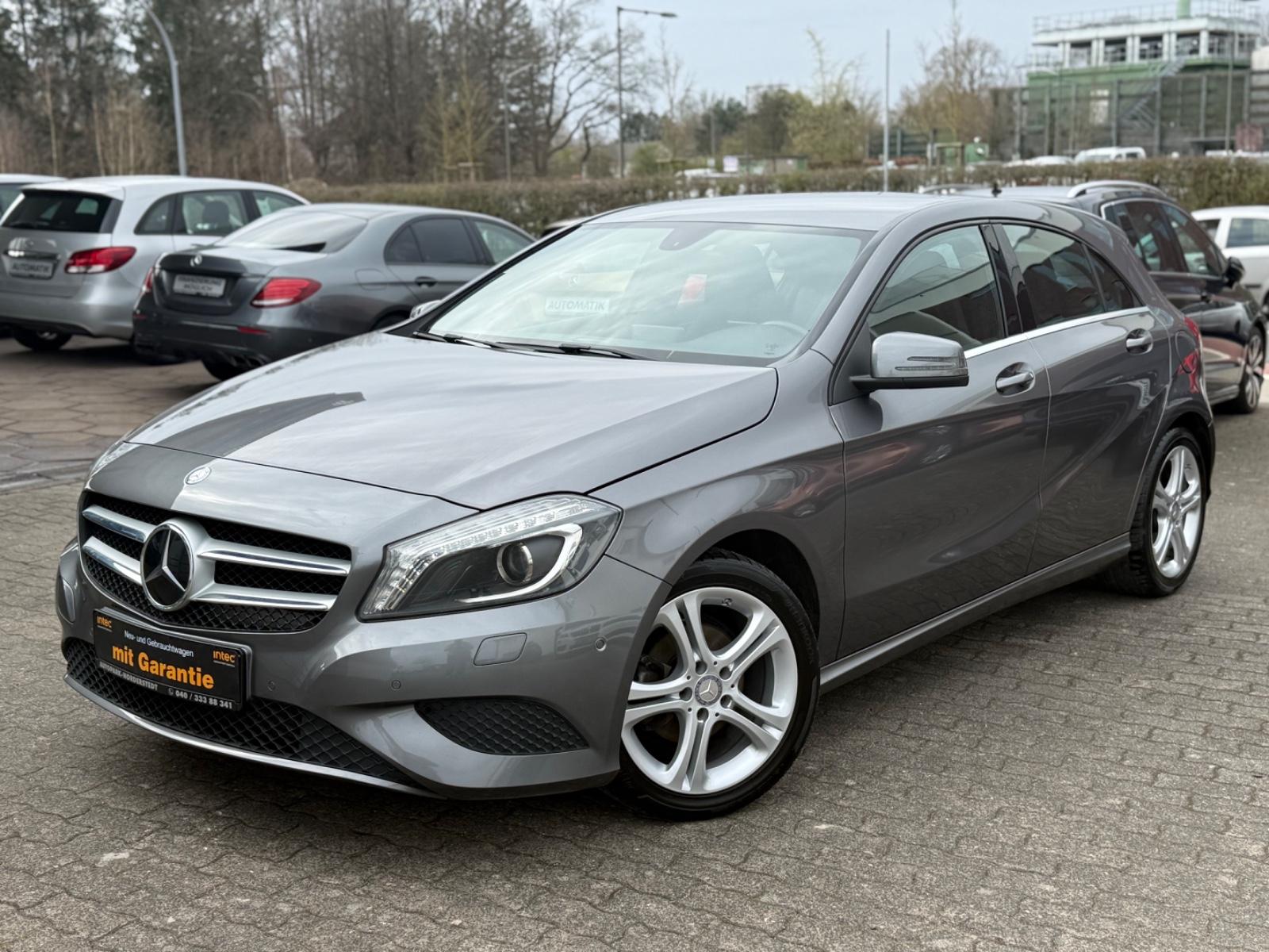 Mercedes-Benz A 180 CDI / Urban / Xenon
