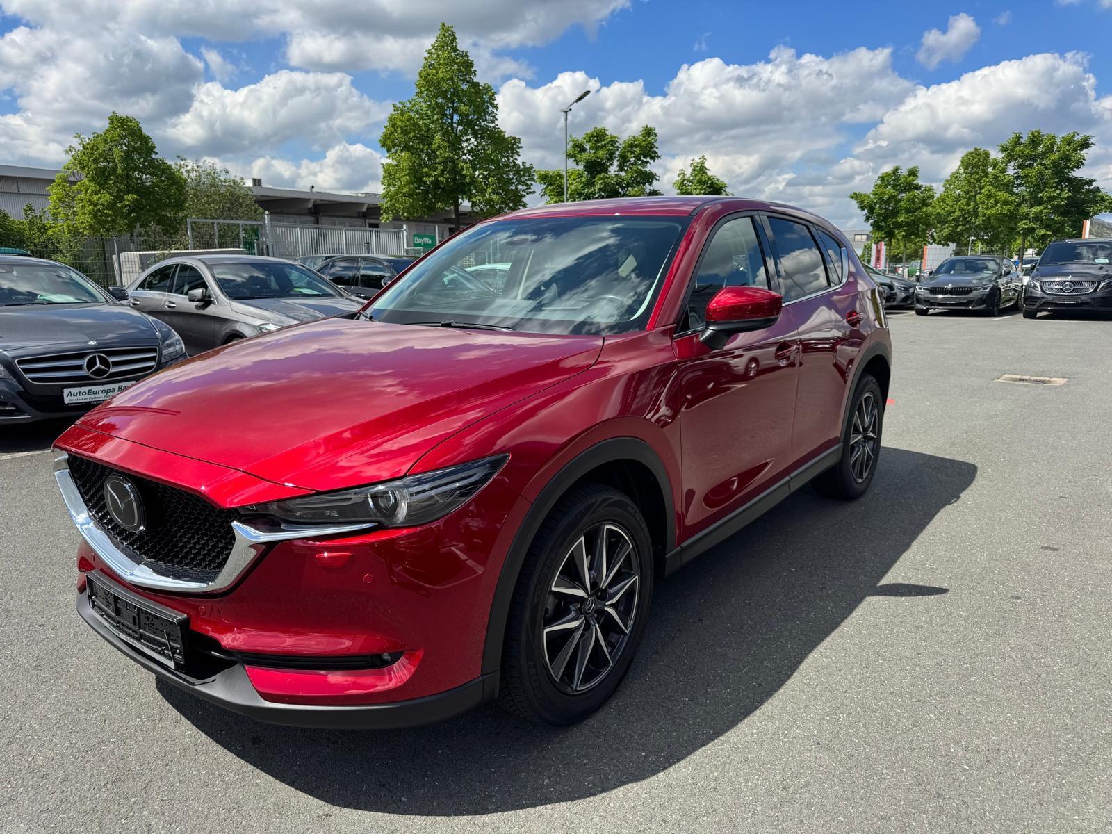 Mazda CX-5 Sports-Line AWD