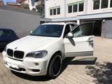 BMW X5 xDrive48i - - BMW X5: Weiß