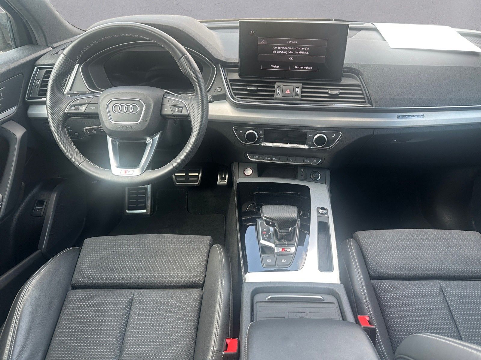Audi SQ5 3.0 TDI tiptronic AHK / NAVI / KAMERA / SITZ foto 10
