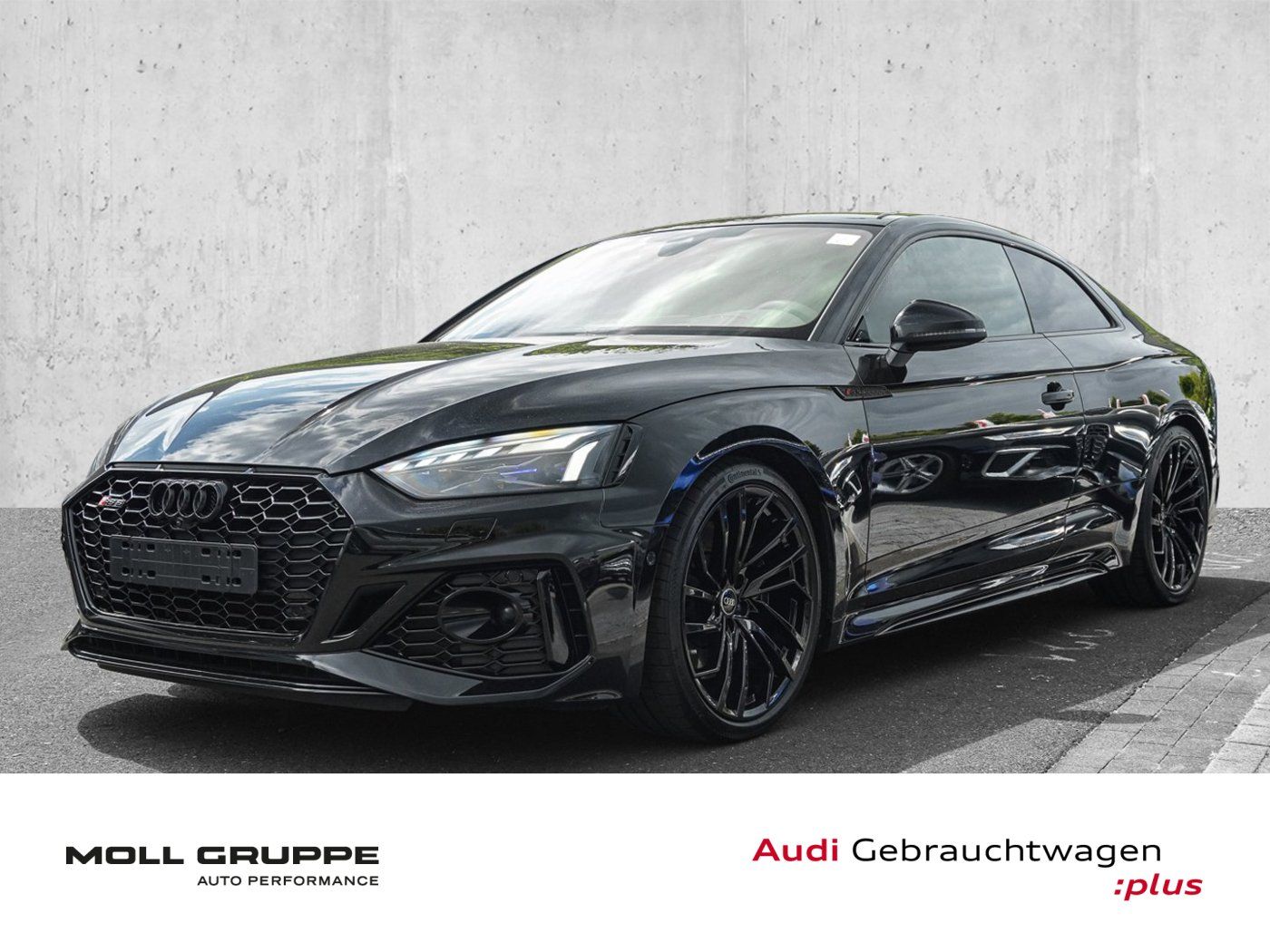 Audi RS 5 Coupé 2.9 TFSI quattro tiptronic MASSAGE