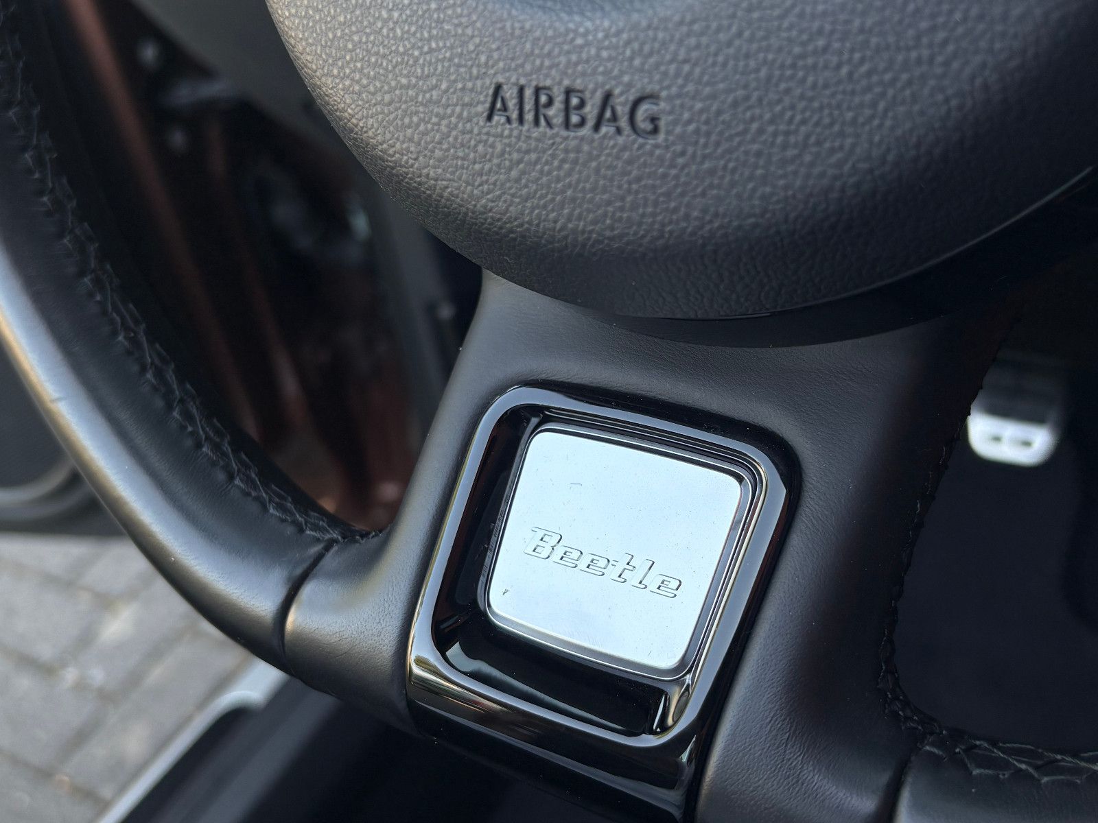 Volkswagen BEETLE CABRIO 1.2 TSI BMT SONDERMODELL SOUND TOP foto 24