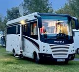 Morelo Palace 85 L mit SLIDE OUT - Morelo Diesel Integrierter