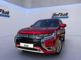 Mitsubishi Outlander PHEV Plus 4WD*LEDER*RAUTE*SHZ*PDC*NAVI - Mitsubishi Outlander Plus mit Hybrid-Antrieb (Benzin/Elektro)