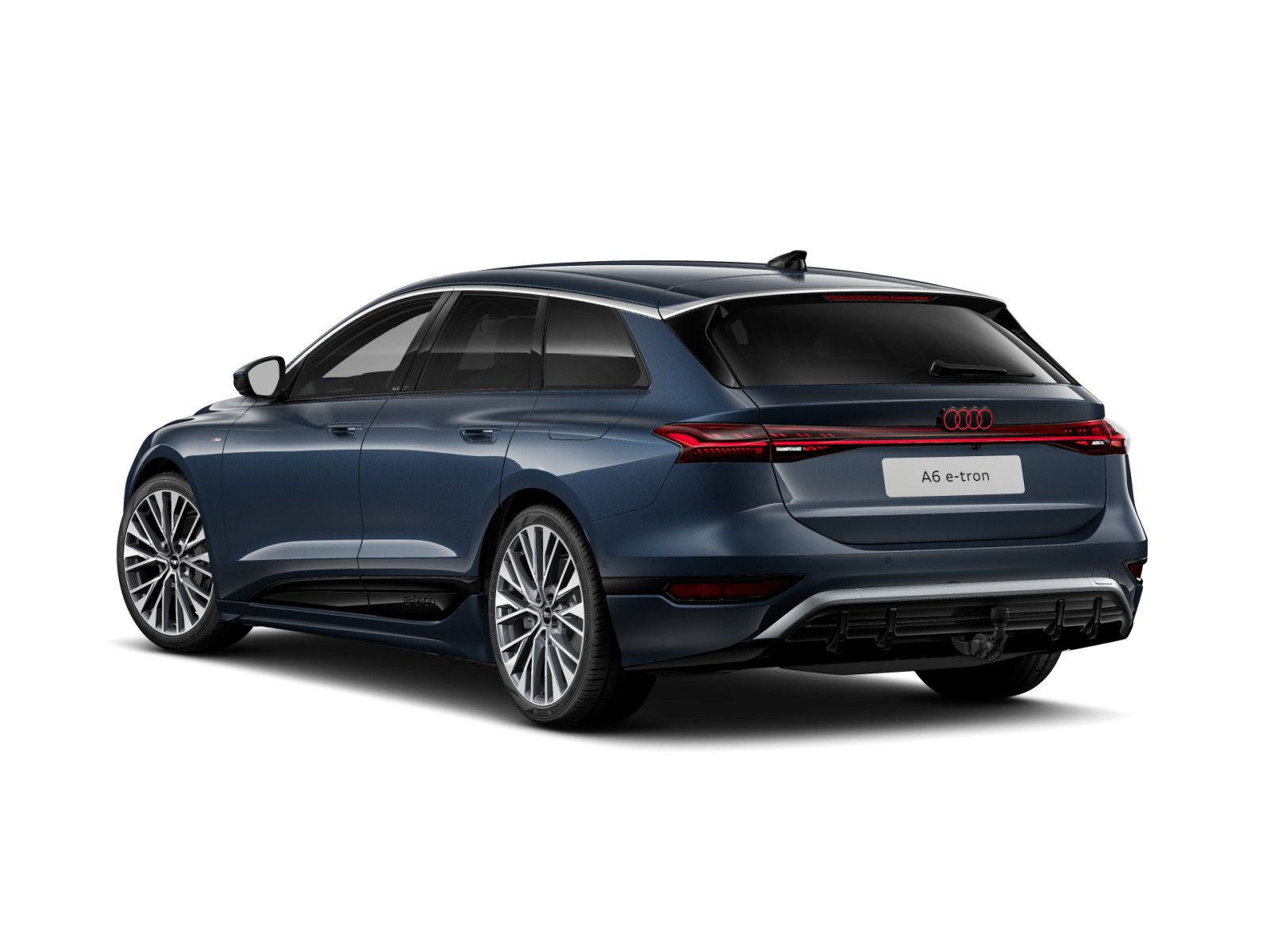 Audi A6 e-tron - Bild 4