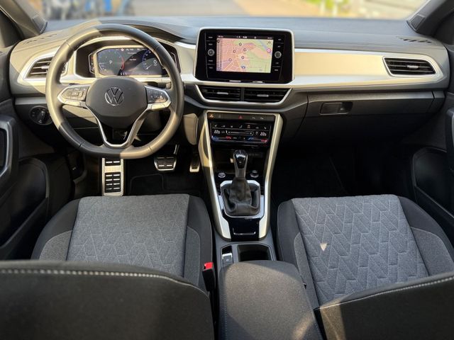 T-Roc 1.5 TSI DSG MOVE MATRIX LED+KAMERA+ACC+STH