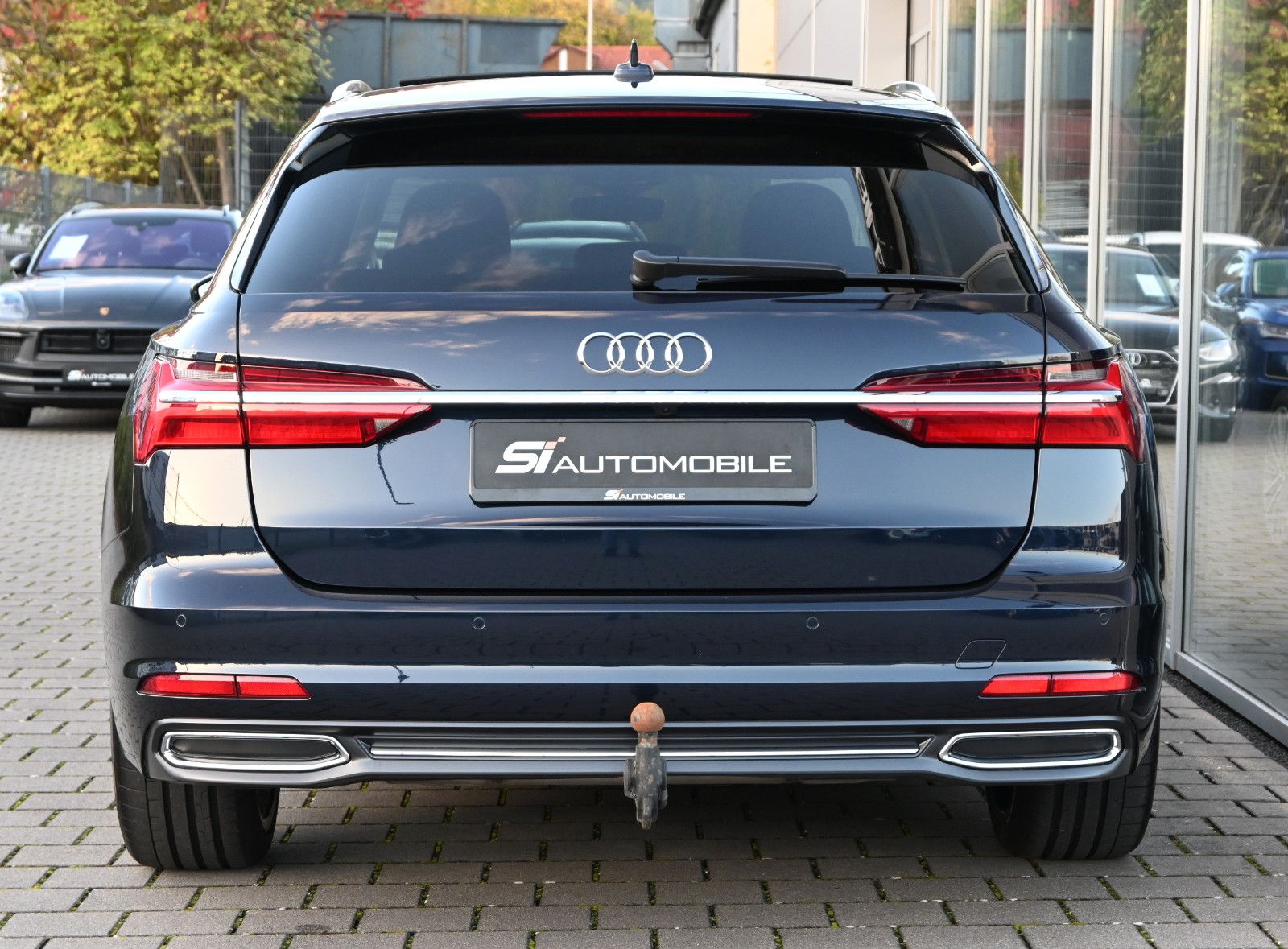 Fahrzeugabbildung Audi A6 45 TFSI S tr. Sport Avant °AHK°PANO°STANDHEIZ
