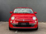 Fiat 500 Sport Rosso Corsa 019/250/KLIMA/8*FACH/SOUND - Fiat 500: Winterreifen