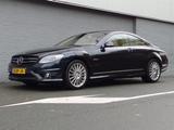 Mercedes-Benz CL63 AMG (im schönen Chromitschwarz) - schwarze Mercedes-Benz CL 63 AMG