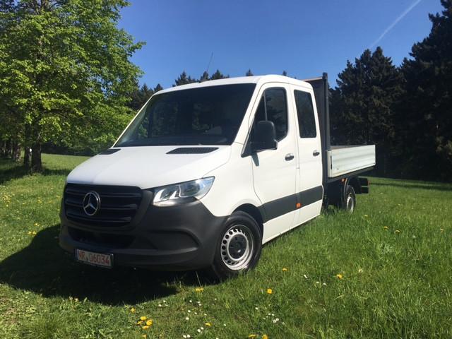 Mercedes-Benz Sprinter217 Doka AHK,Klima  1.HD