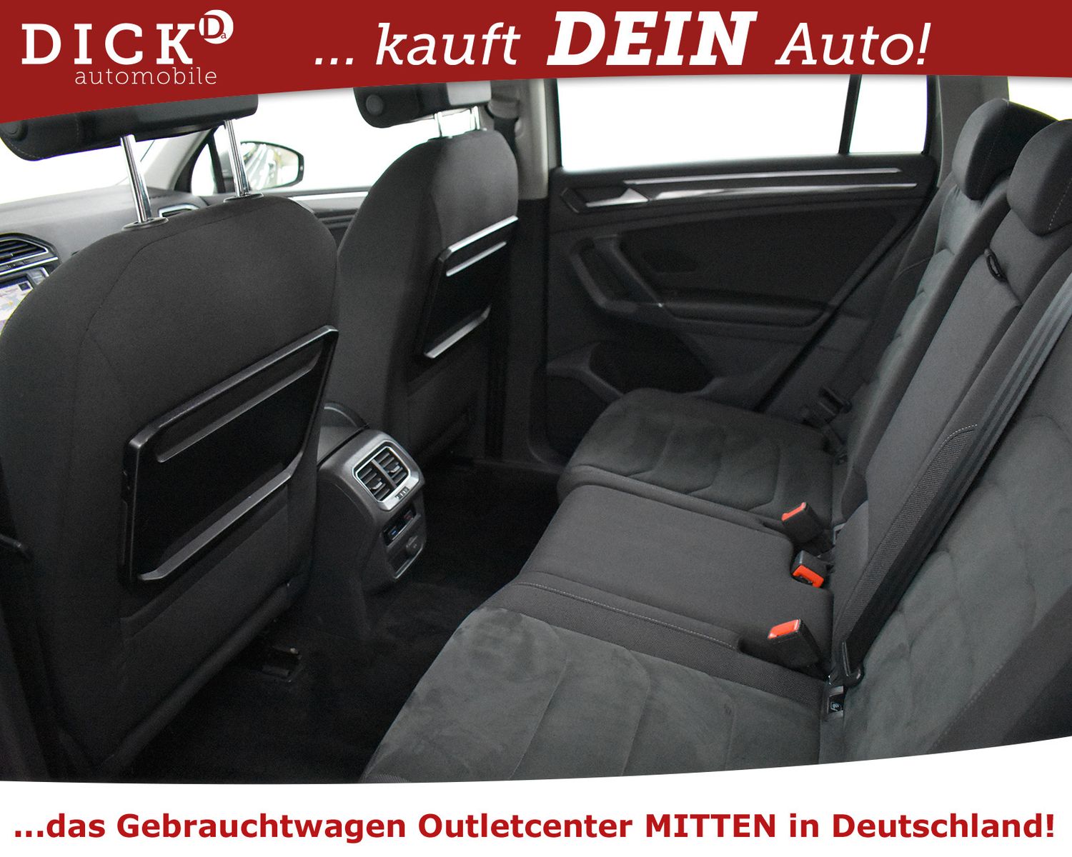 VW Tiguan 2.0TSI 4M Highl NAVI+STNDHZ+HEAD+LED+KAM+ - Image 19
