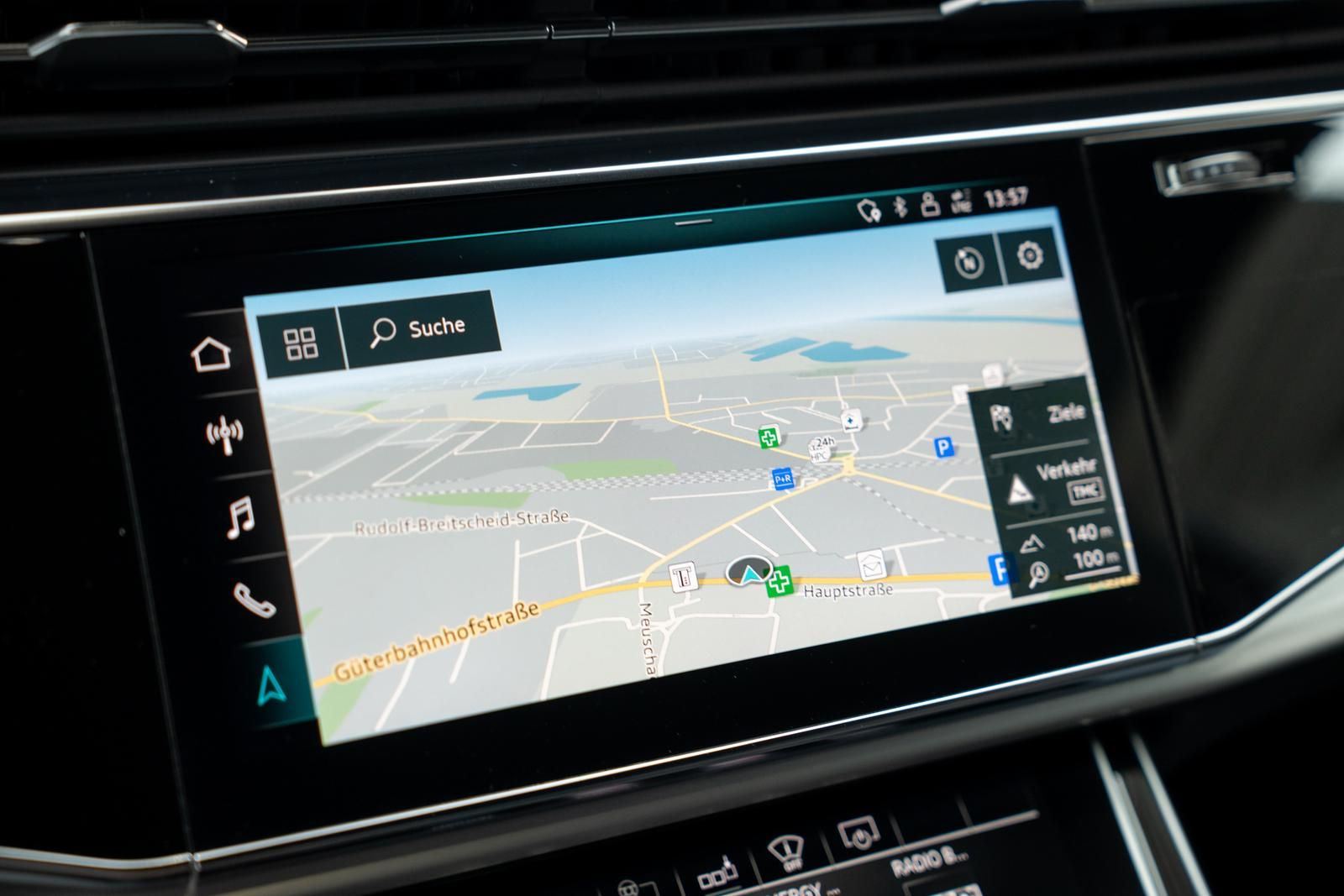 Audi Q7 60 TFSIe S line MATRIX HUD KAMERA 23ZOLL AHK foto 25