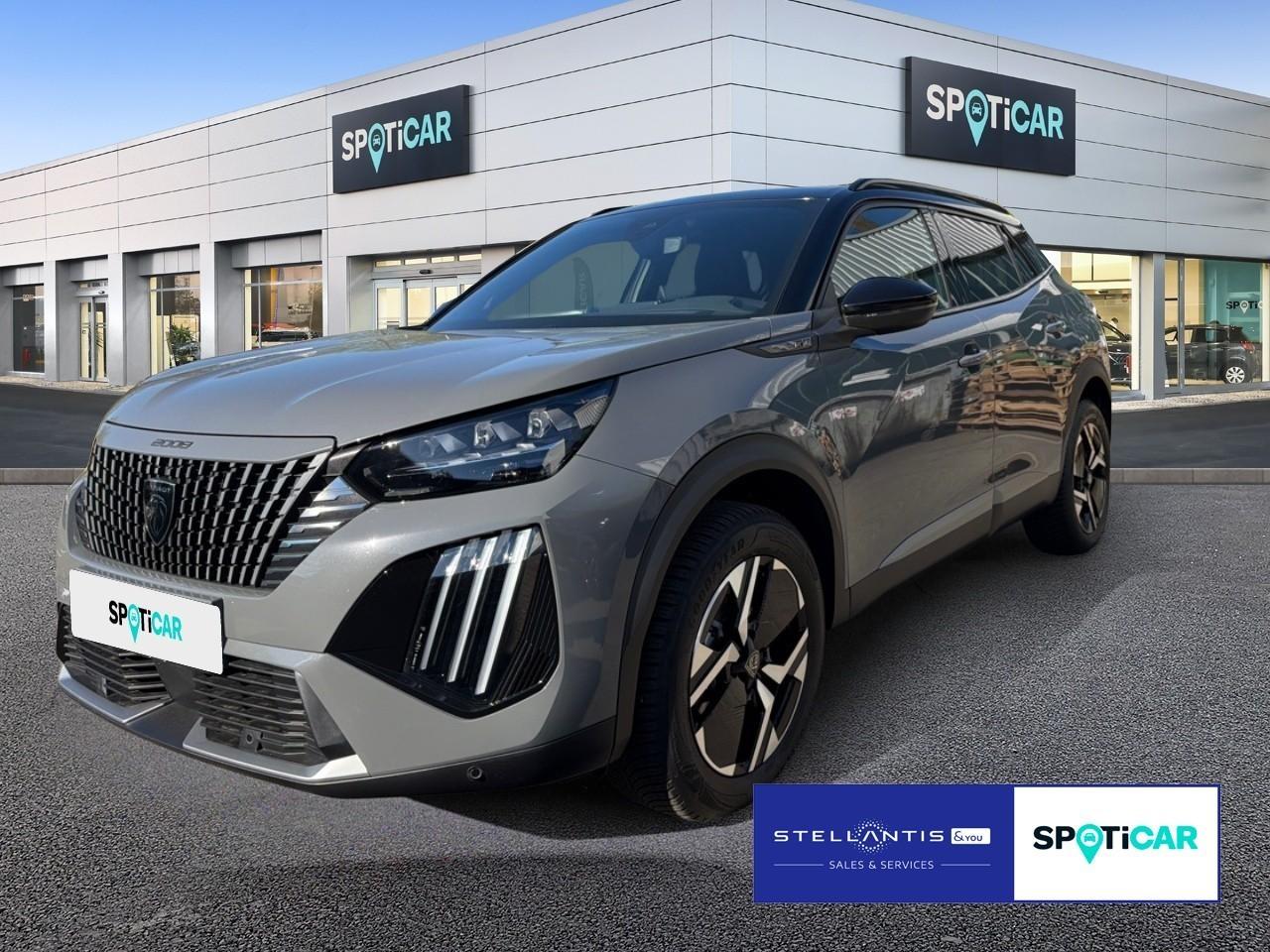 Peugeot 2008 1.2 PureTech 130 GT *Aut. Keyless*