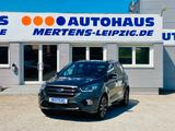 Ford Kuga ST-Line Xenon Nav SHZ Kamera Android Apple - Ford Kuga Gebrauchtwagen in Leipzig