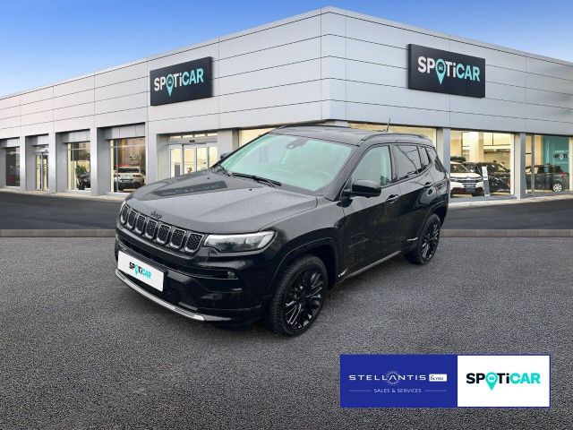 Jeep Compass 1.5 MultiAir Mild Hybrid S Leder 360