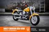 Harley-Davidson FLSTF Fat Boy Evo - 1. Hand - DE-Modell - HARLEY-DAVIDSON 1998 FAT BOY