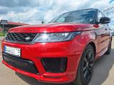 Land Rover Range Rover Sport HST*P400*Mild Hybrid*Full - gebrauchte Land Rover Range Rover Sport aus dem Jahr 2019
