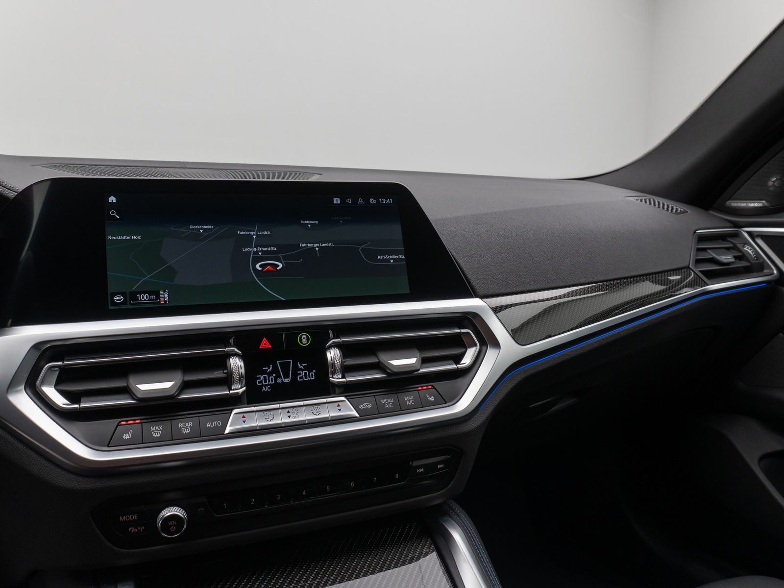 Fahrzeugabbildung BMW 430i GC xD M Sport Kamera Laser DAB H/K Komfort