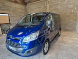 Ford Tourneo Transit Bus Euroline - Ford Tourneo 7-Sitzer
