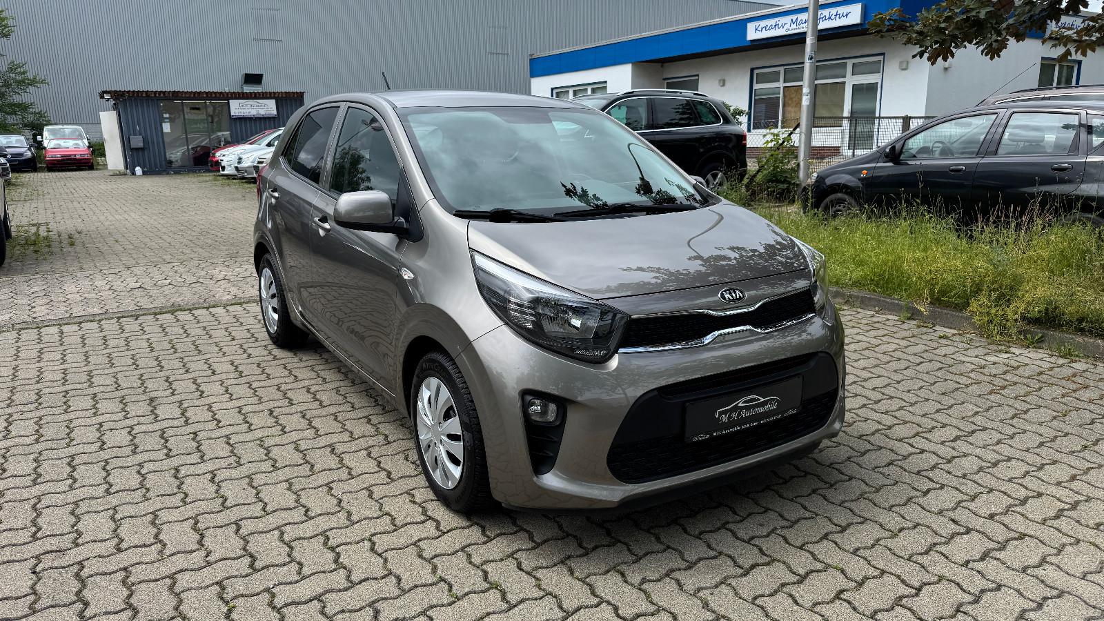 Kia Picanto Dream Team nur 16tkm