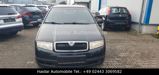 Skoda Fabia Extra *Motorschaden*50727km