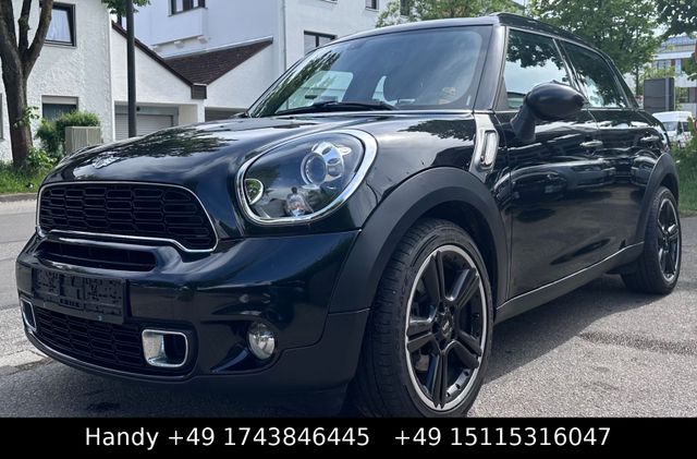 MINI COOPER_S Countryman