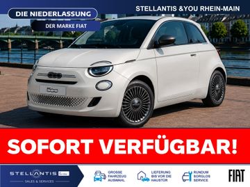 Fiat 500 ICON Komfort Paket Sitzhzg CarPlay Keyless